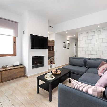Ritas Modern In-City House Rhodes City Eksteriør billede
