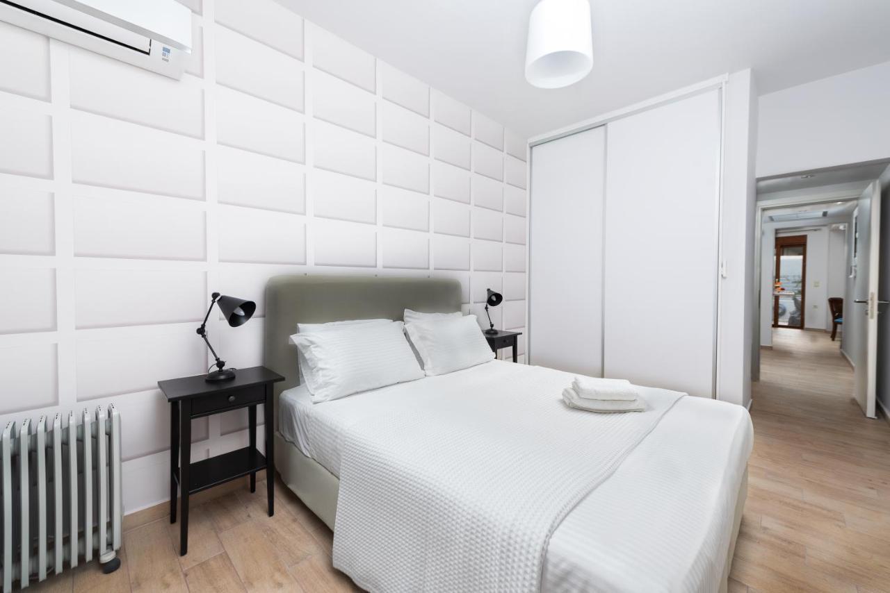 Ritas Modern In-City House Rhodes City Eksteriør billede